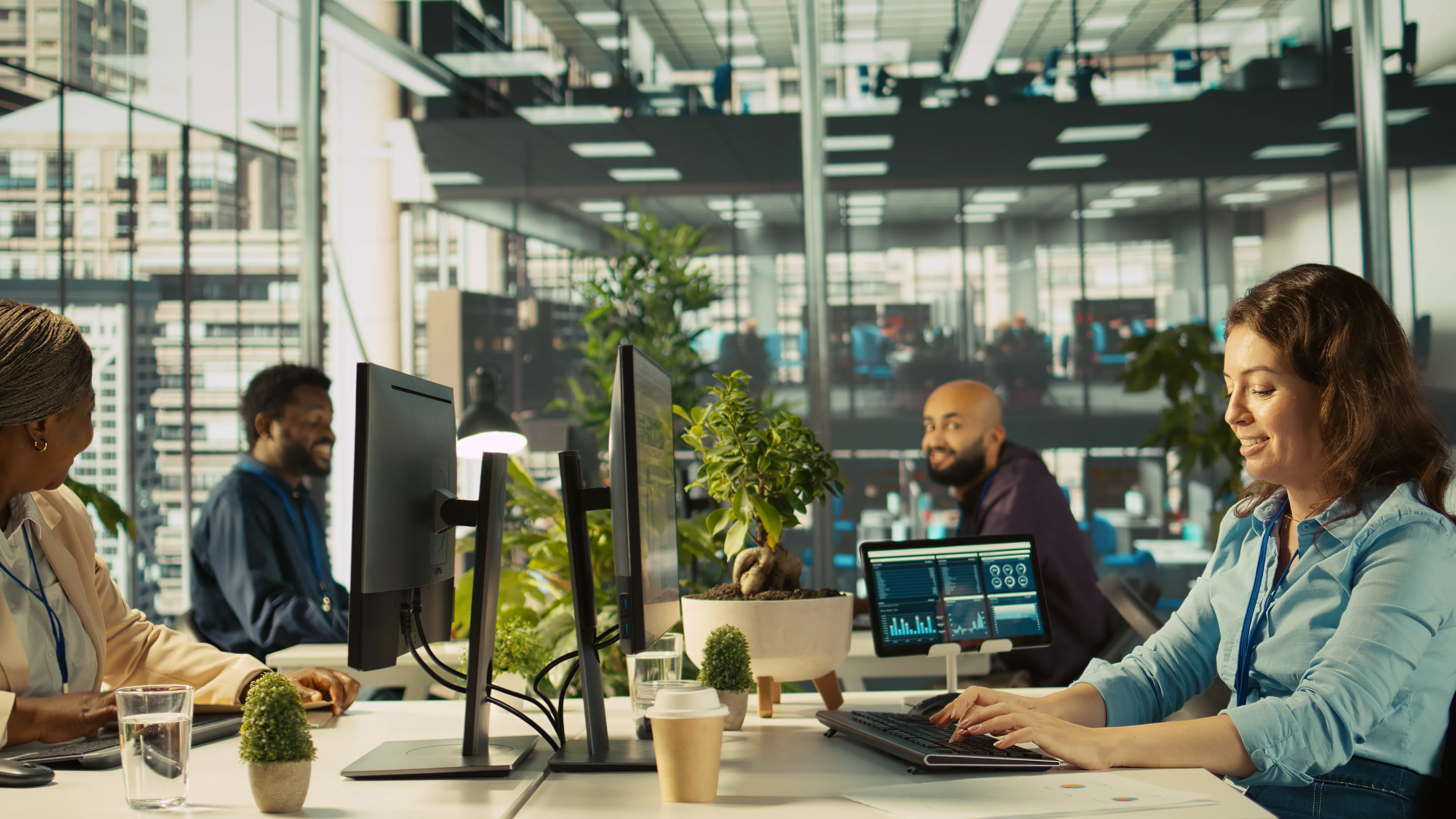 Trusted IT partnership in Sydney and Central Coast